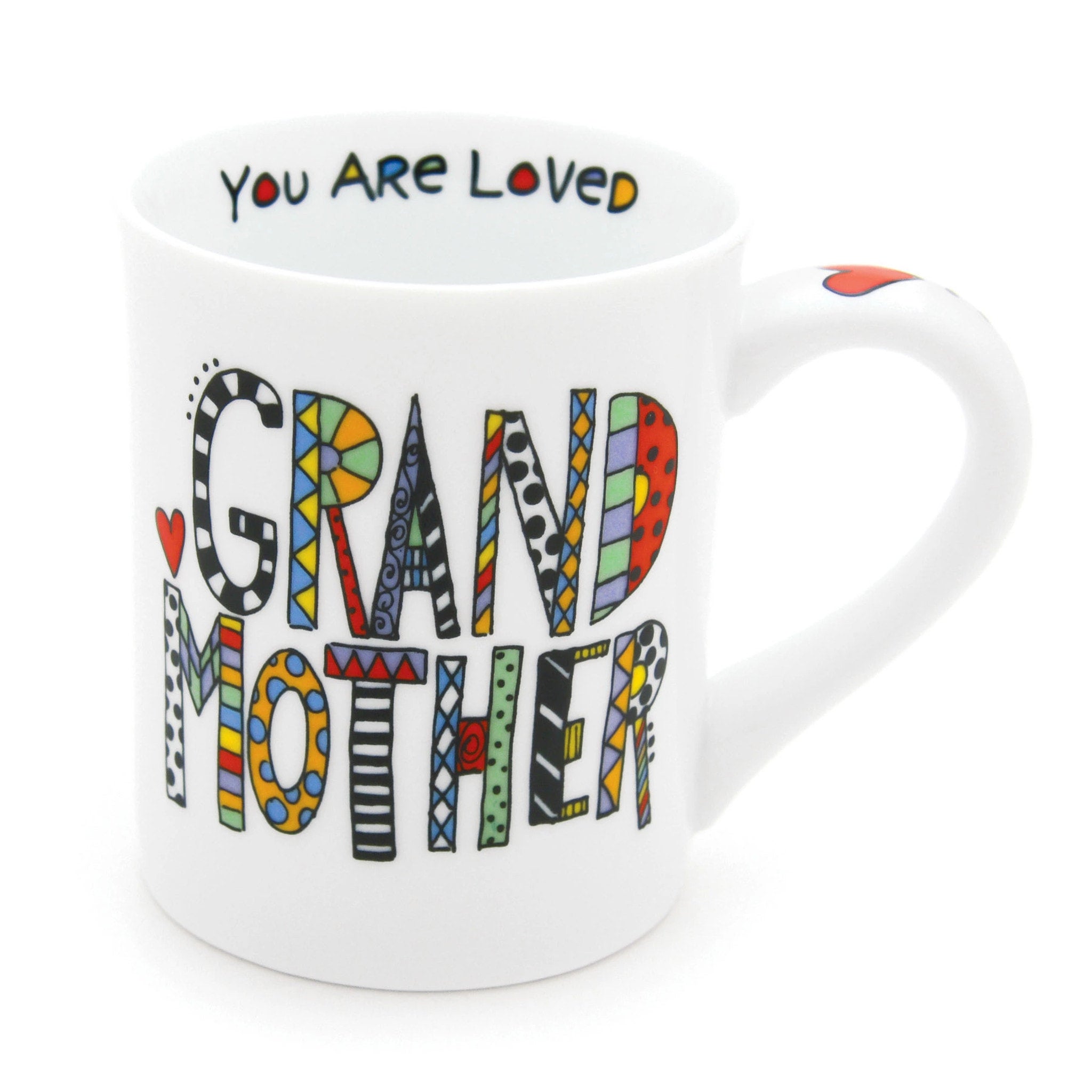 Love Our Mom - Tea Mug - Dadologi